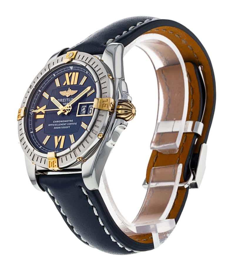 Breitling Galactic 41 B49350